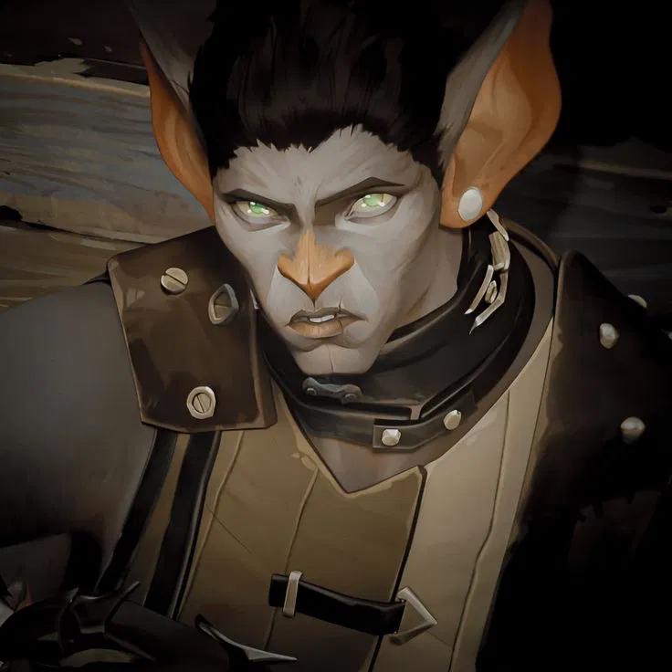 Avatar of Scar | Arcane