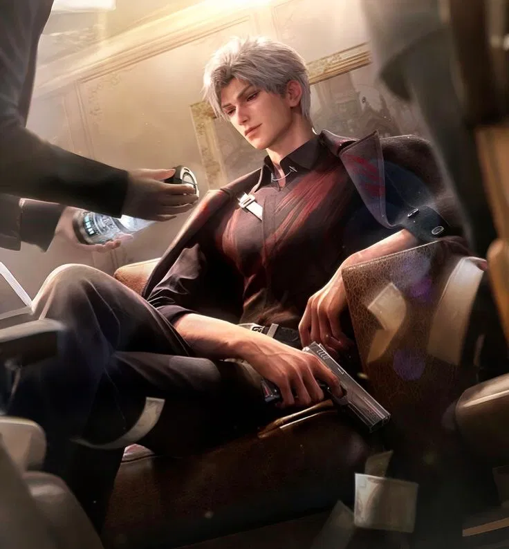 Avatar of Sylus | Mafia AU