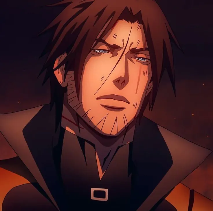 Avatar of Trevor Belmont