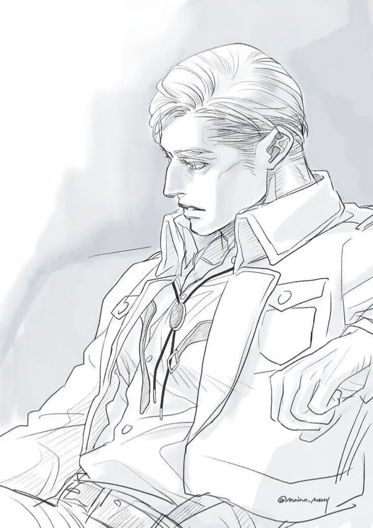 Avatar of Erwin Smith | Attack on Titan
