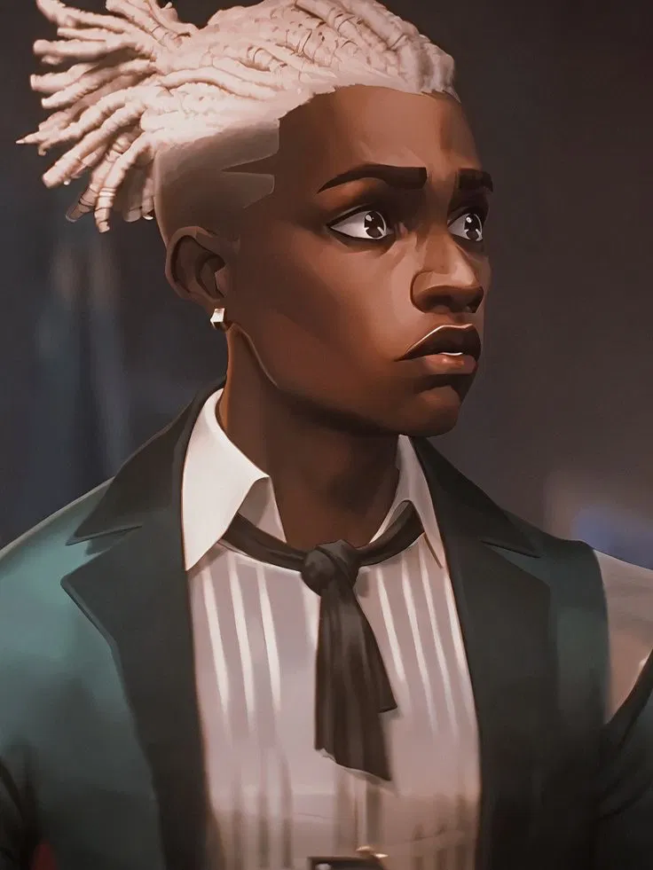 Avatar of Ekko | Arcane