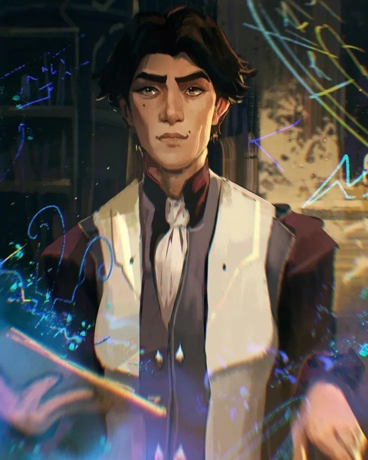 Avatar of Viktor | Arcane