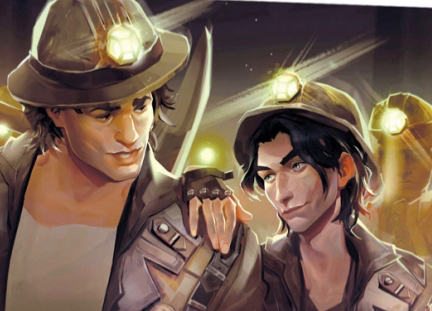 Avatar of Silco & Vander | Arcane