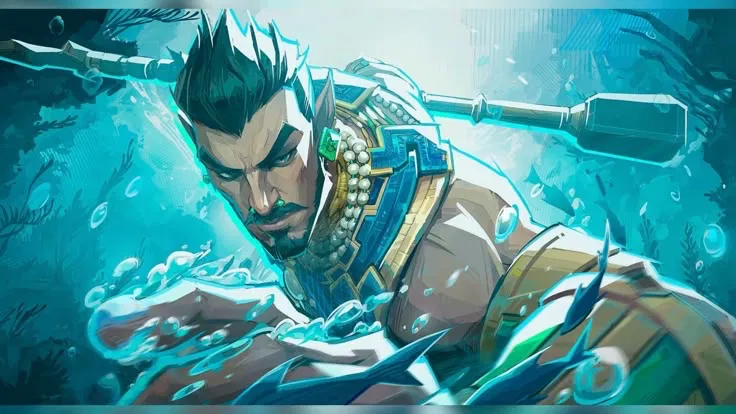Avatar of Namor | Marvel (Rivals)