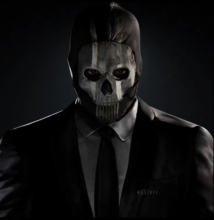 Avatar of Simon “Ghost” Riley (CEO)