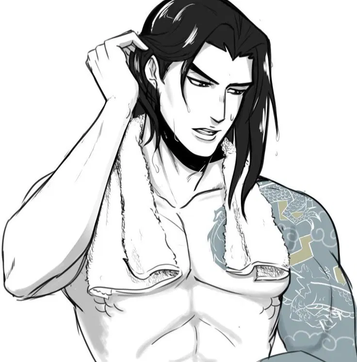 Avatar of Hanzo Shimada (young) | Overwatch