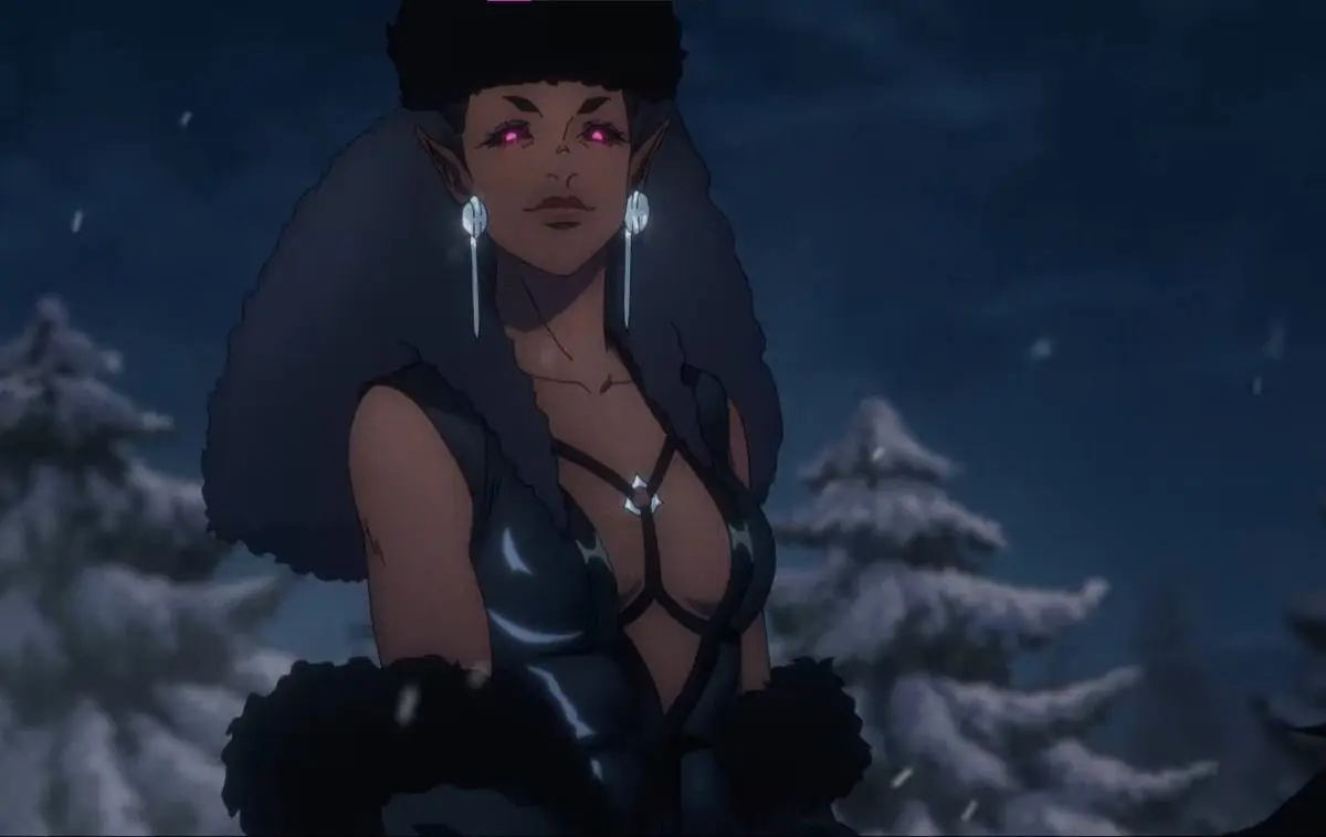 Avatar of Drolta Tzuentes | Castlevania Nocturne 