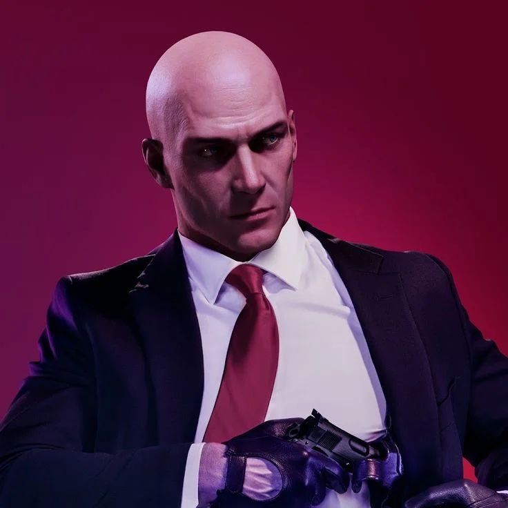 Avatar of Agent 47