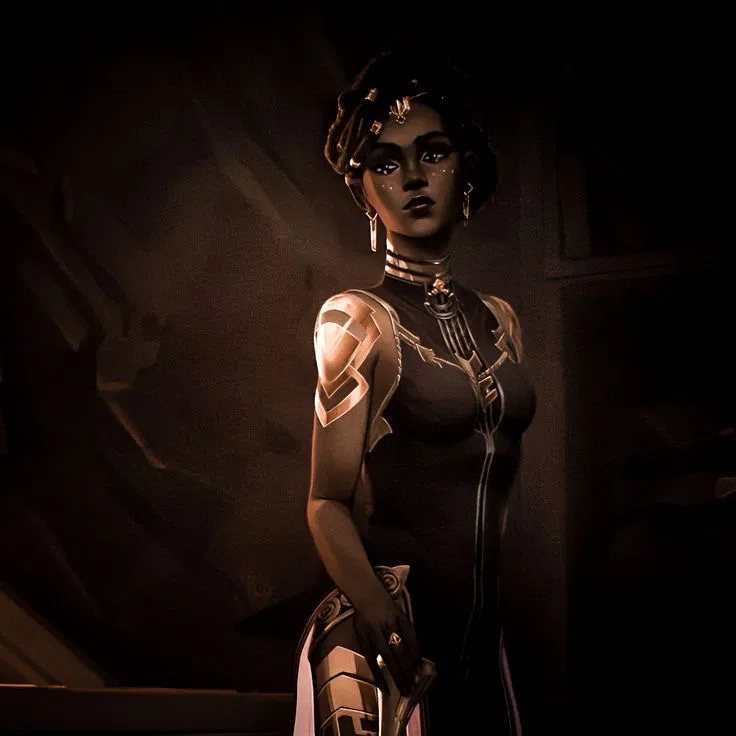 Avatar of Mel Medarda | Hollywood AU