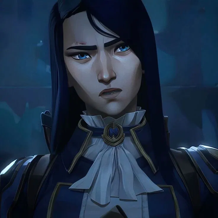 Avatar of Caitlyn Kiramman | Arcane