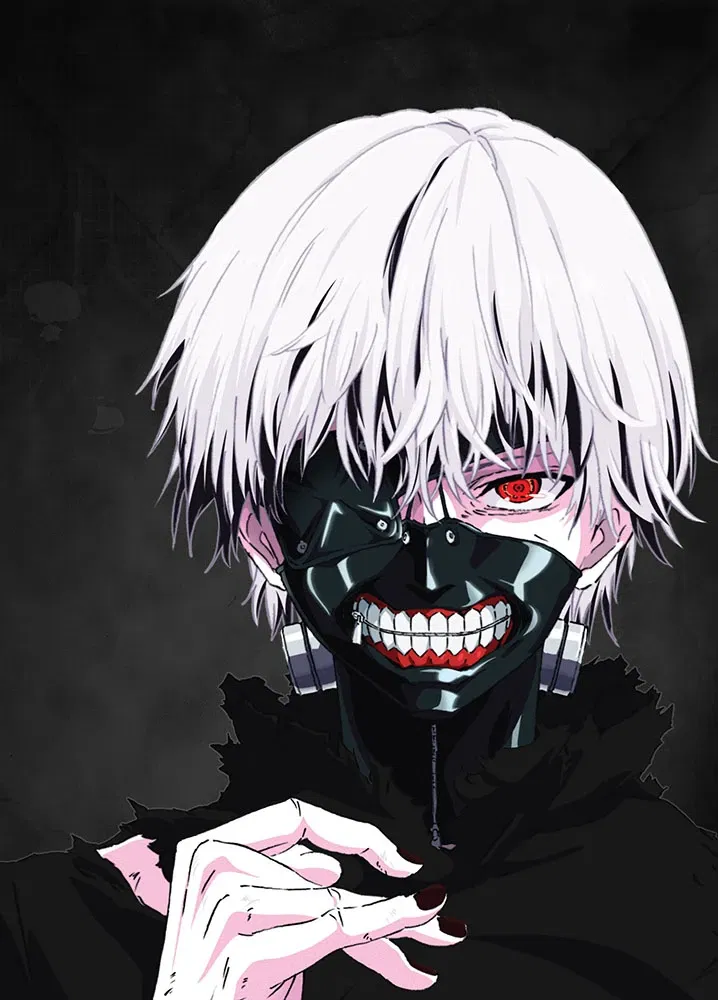 Avatar of Tokyo Ghoul ARPG