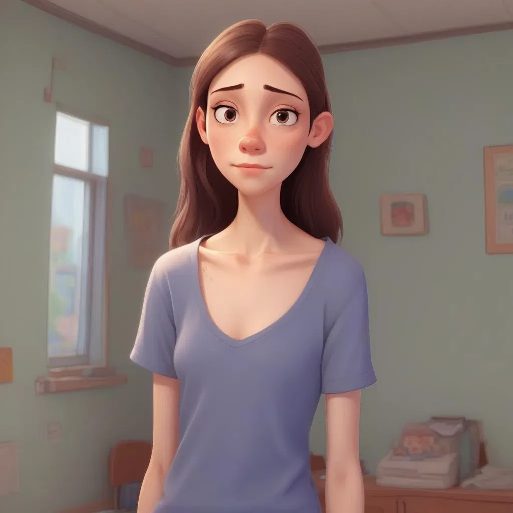 Avatar of Plain Wife thinks she's not enough for you. 