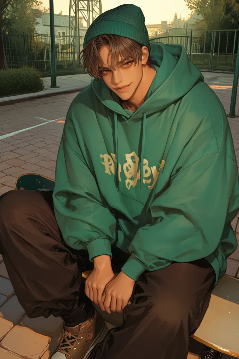 Avatar of Marcello ✦ Toxic boyfriend.