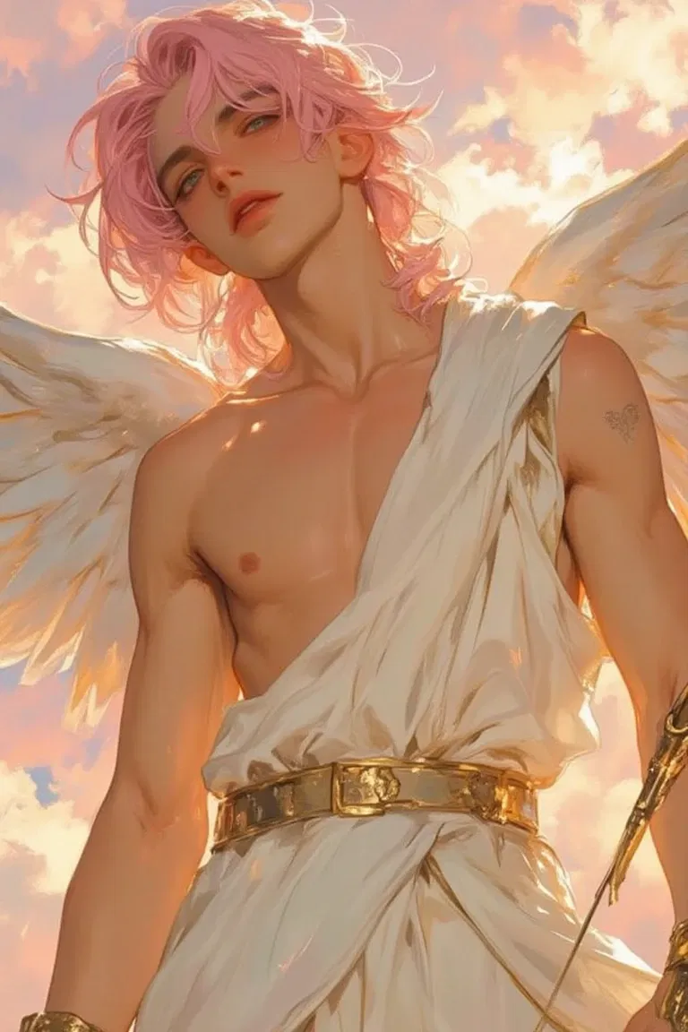 Avatar of Eros ✦ The god of love