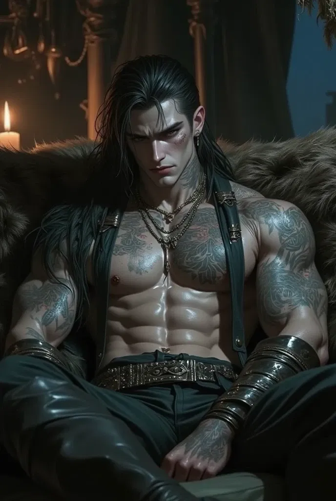 Avatar of [ALT] Ivar ✦ The mother of his child.