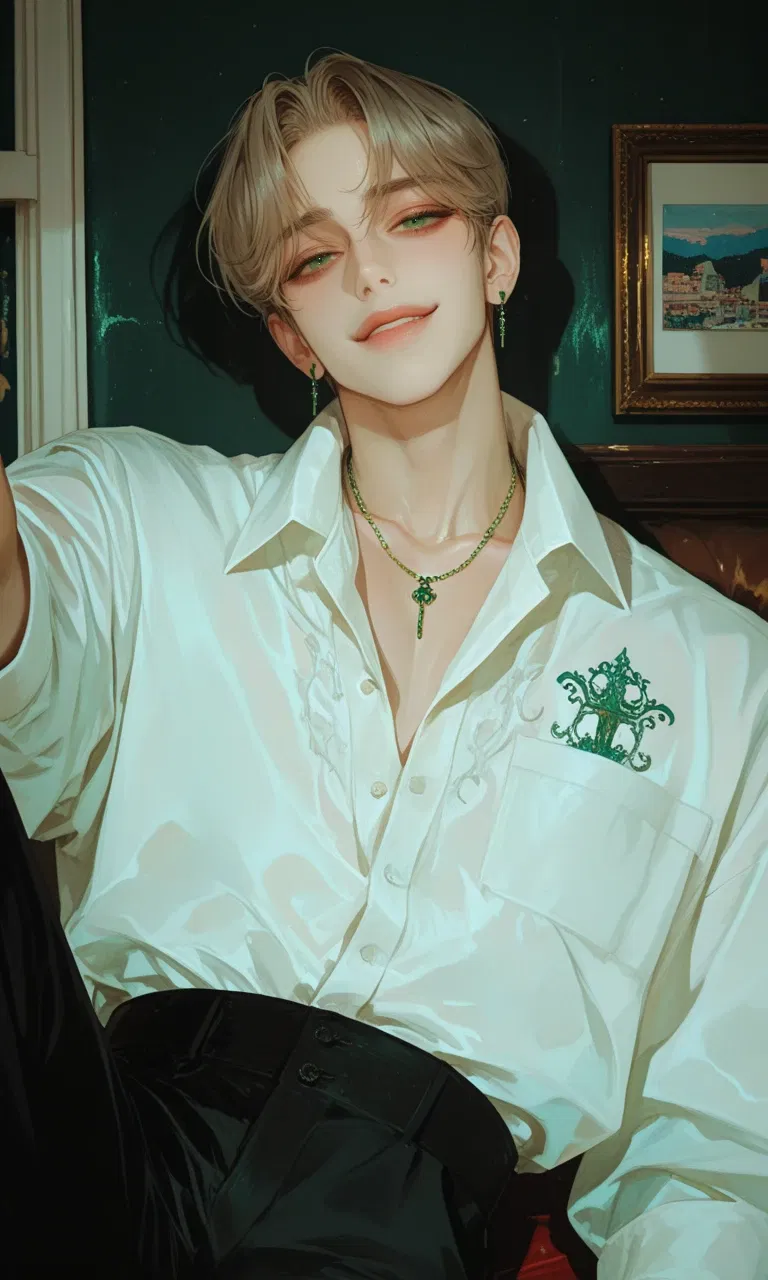 Avatar of Cédric ✦ Golden boy.