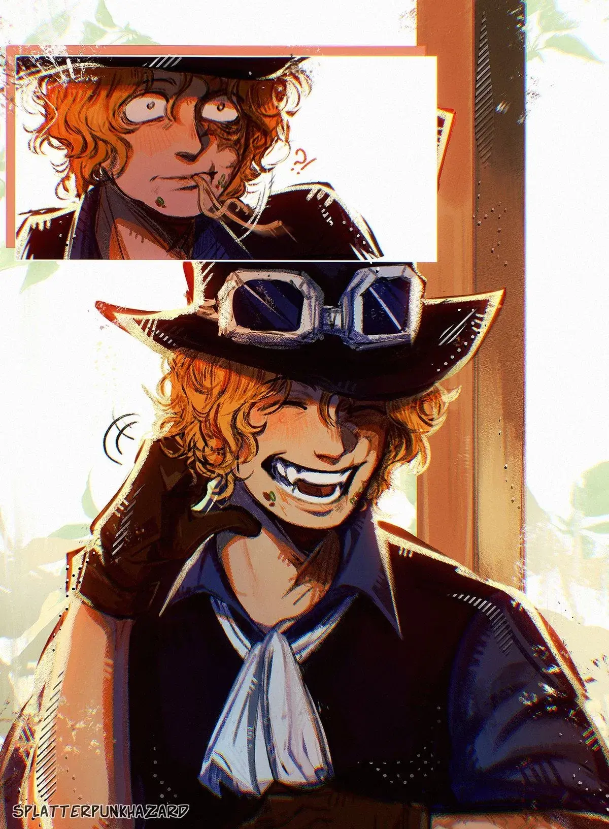 Avatar of Sabo