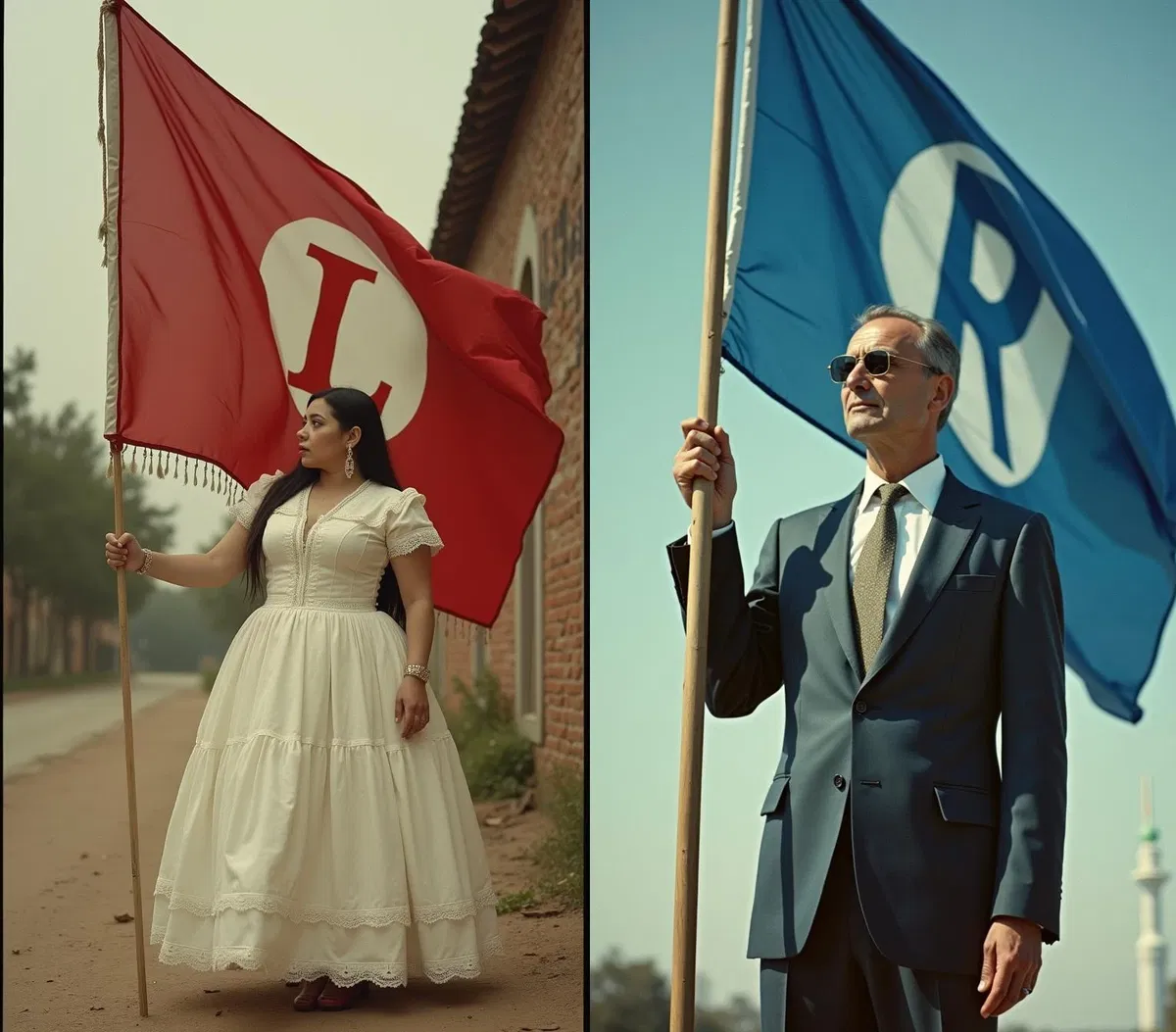Avatar of Socially-Conservative Leftist vs. Socially-Liberal Rightist