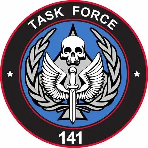 Avatar of Task Force 141-highschool! au