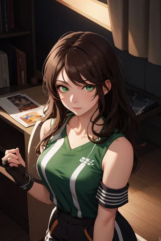 Avatar of Alexandra