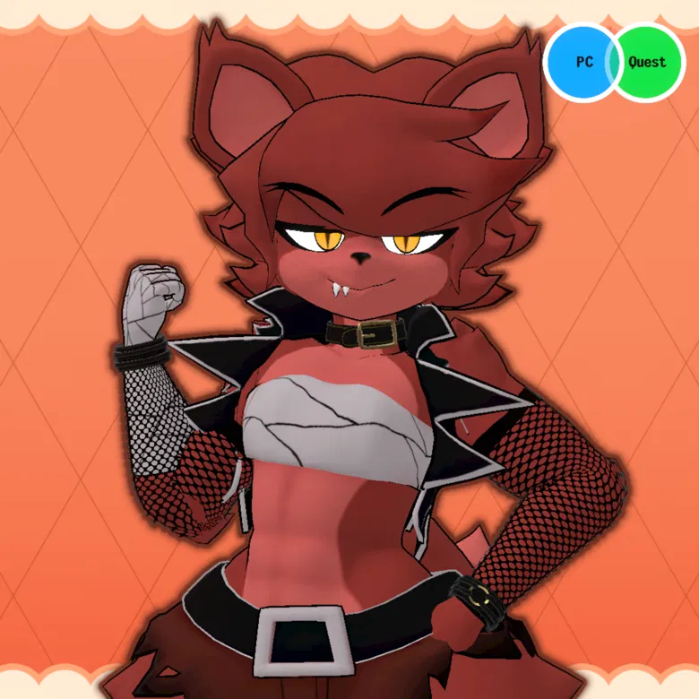 Avatar of Femboy Fexa | Quirky Night (ANYPOV BOT)