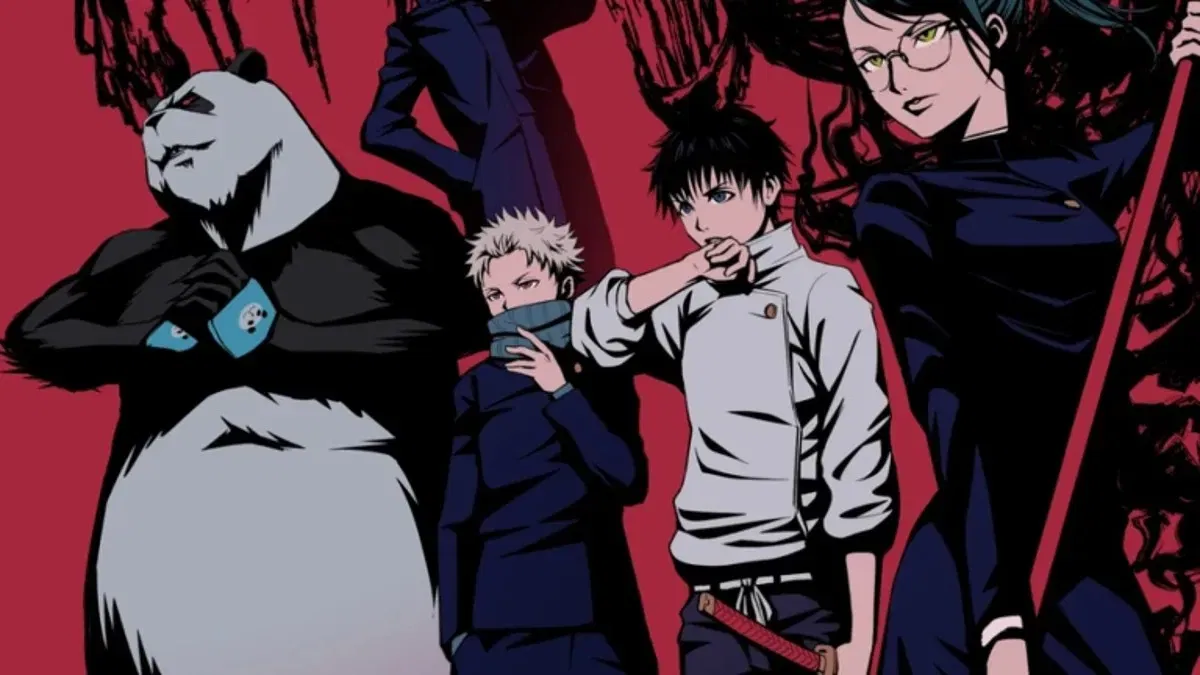 Avatar of Sorcery (Jujutsu Kaisen RPG)