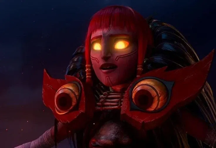 Avatar of Bellroc, Keeper of the Flame