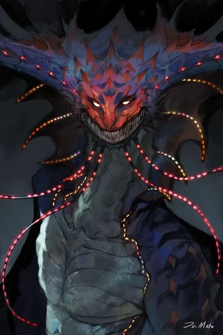 Avatar of Xal'tyrax, The will