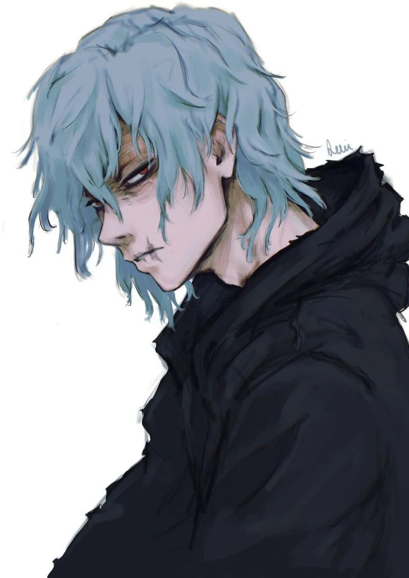 Avatar of Tomura Shigaraki