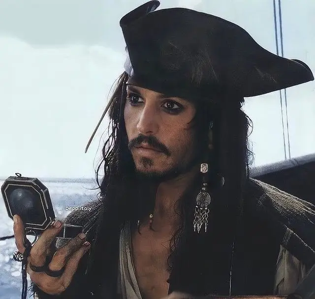 Avatar of Younger (MalePov) || Jack Sparrow