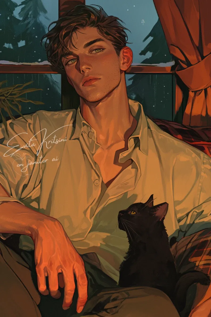 Avatar of Niklas || The Lantern Wish