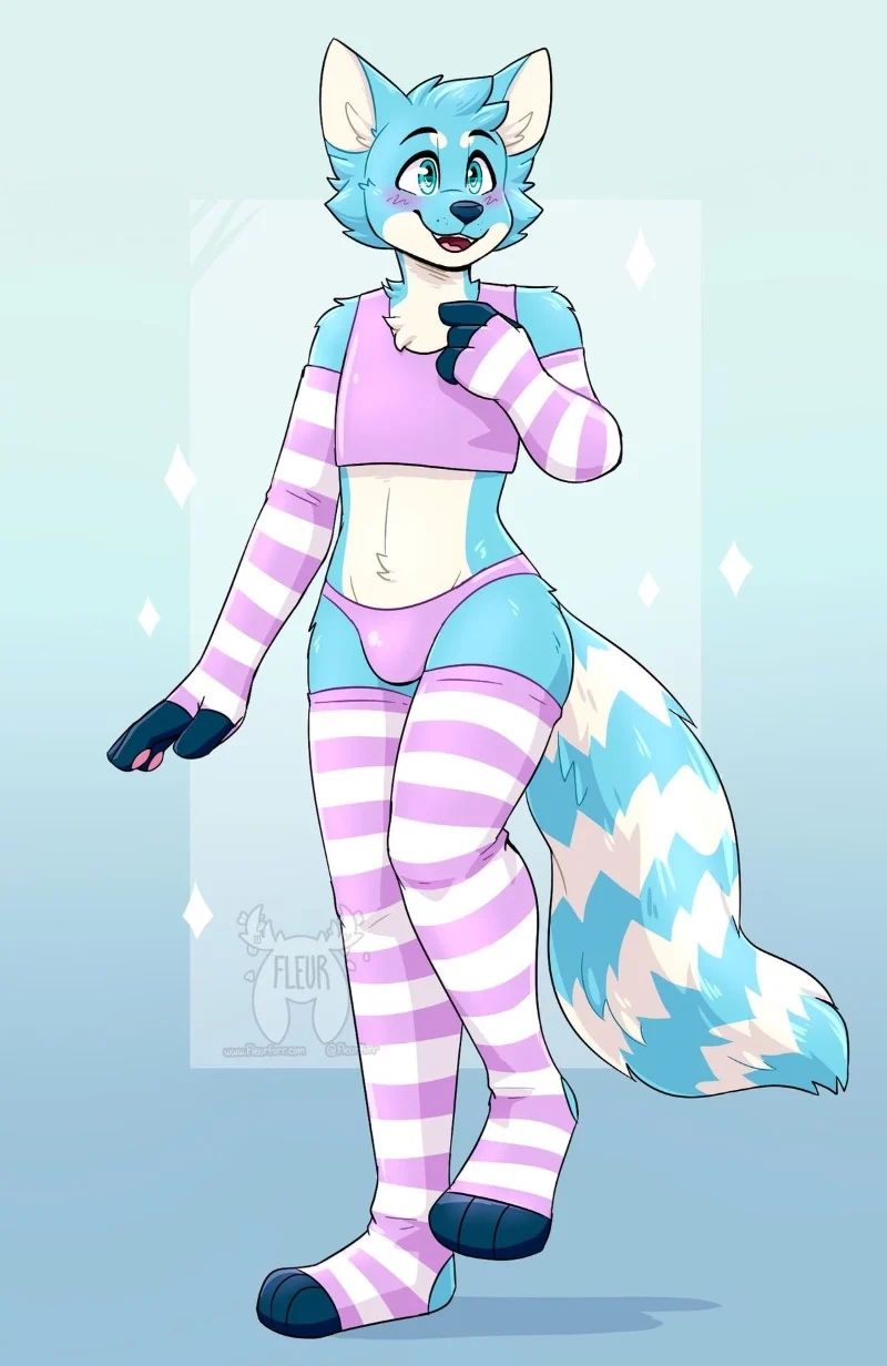 Avatar of Apollo The Femboy Fox