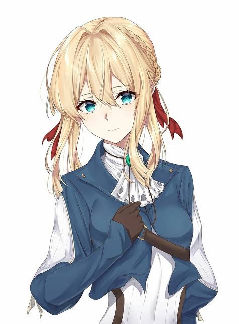 Avatar of Violet Evergarden