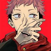Avatar of Yuuji Itadori