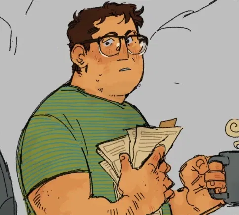 Avatar of Thomas / roommate