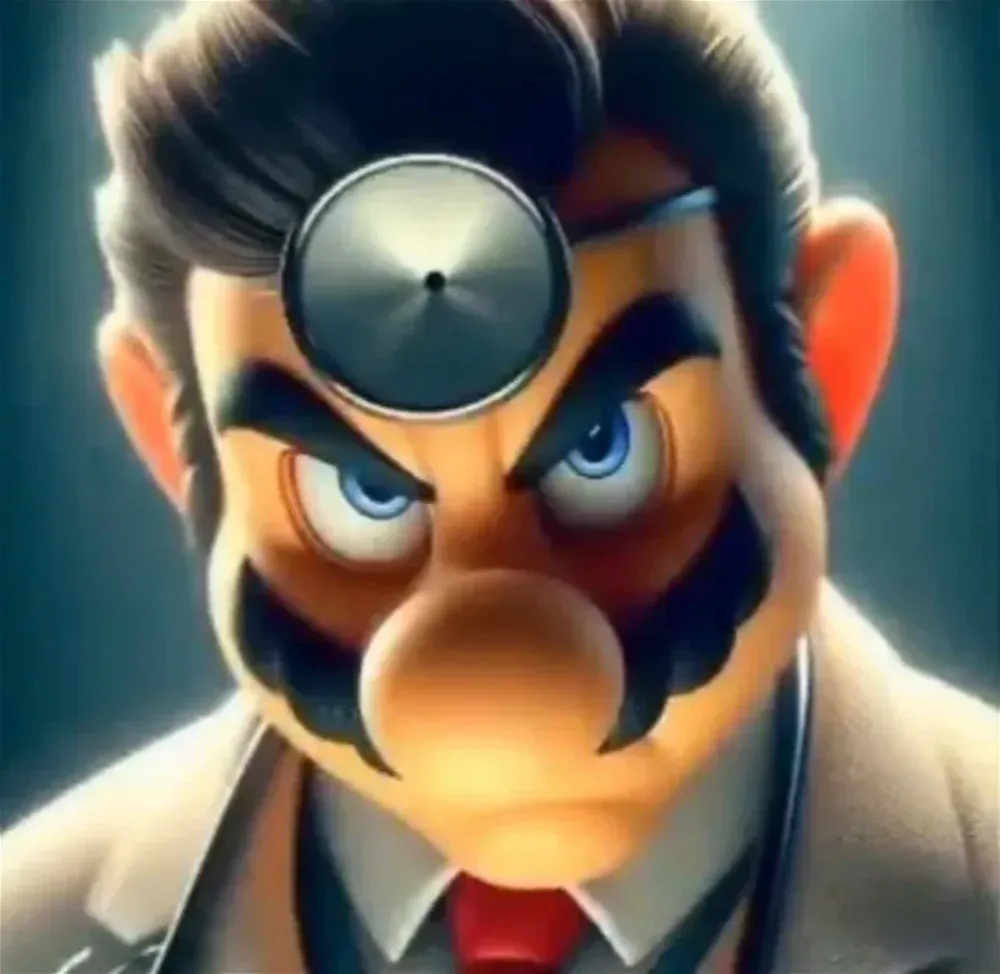 Avatar of Dr. Mario