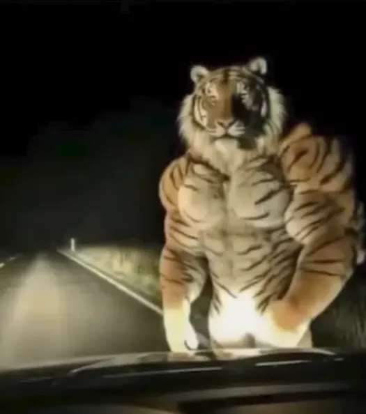 Avatar of Buff tiger