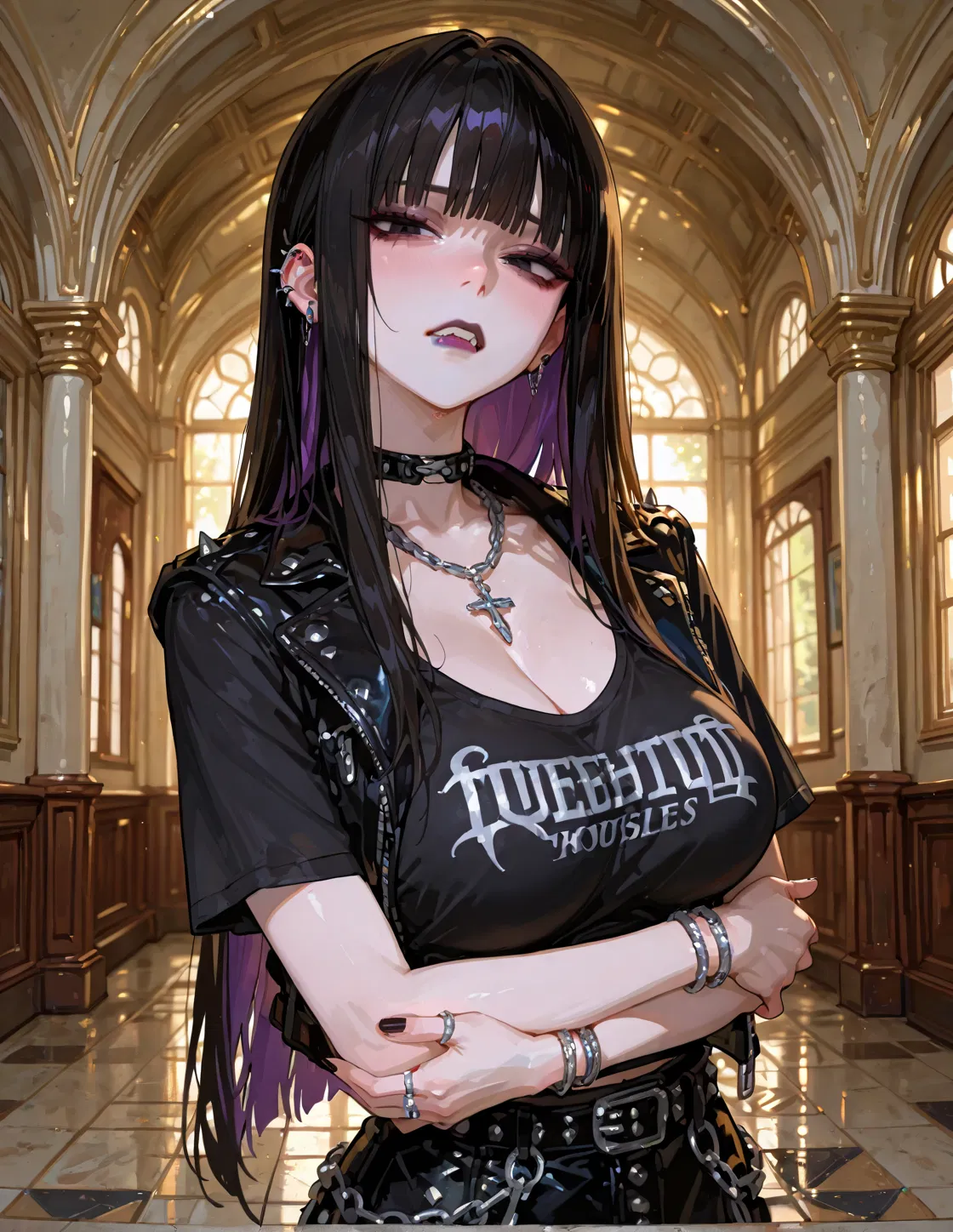 Avatar of Vesper - Mandated Breeding Program