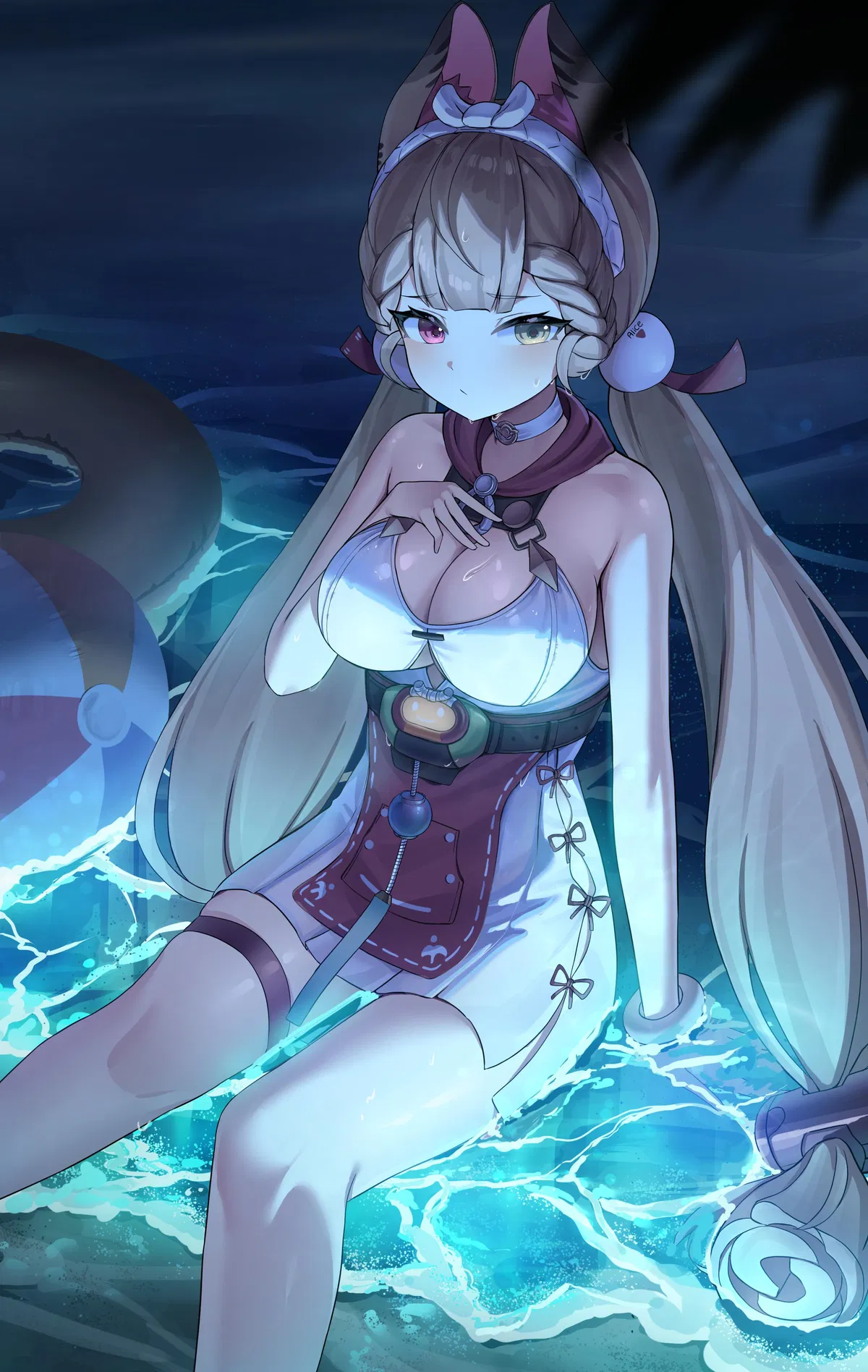 Avatar of Alice Thymefield
