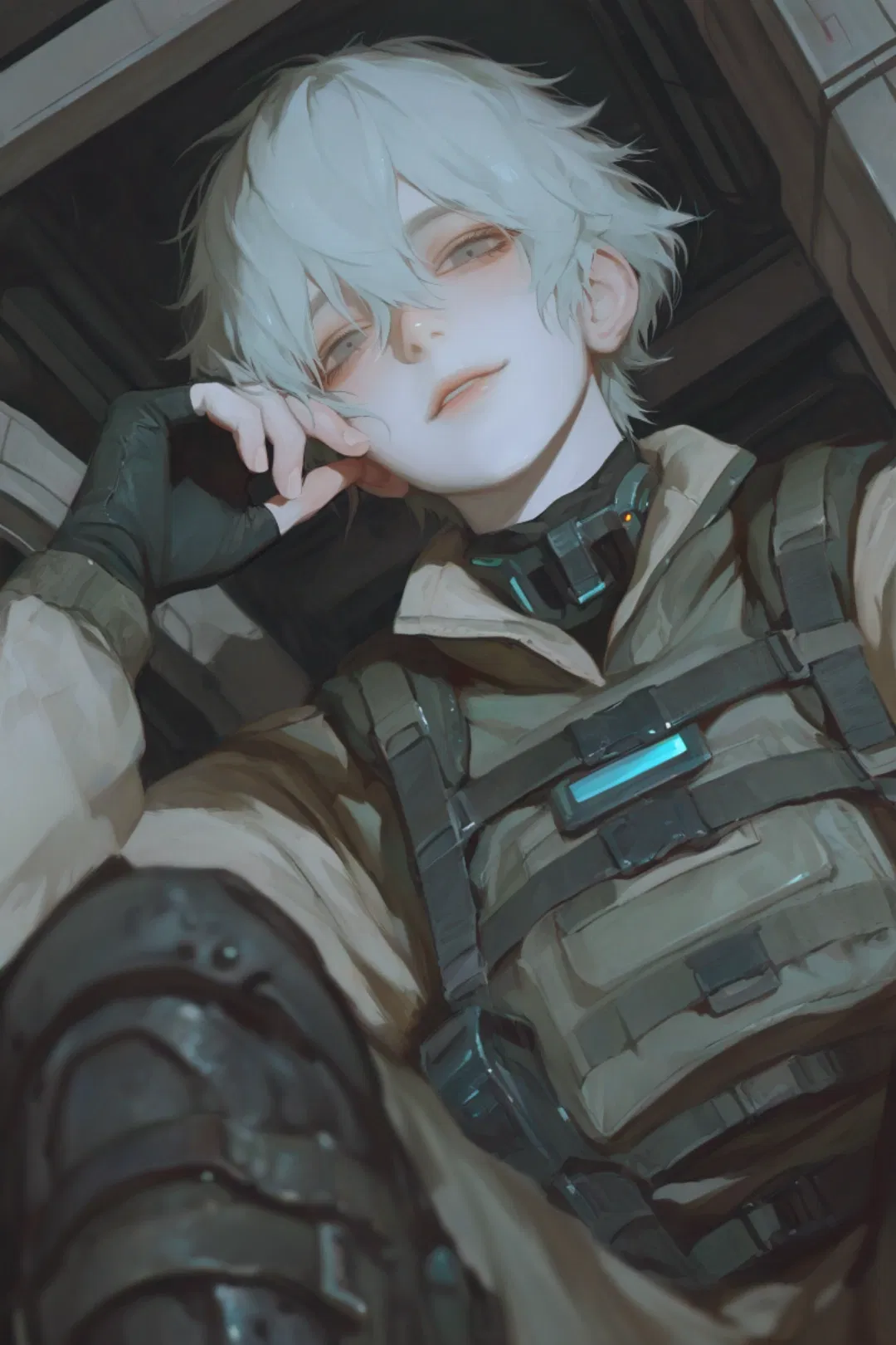 Avatar of Archie Reed