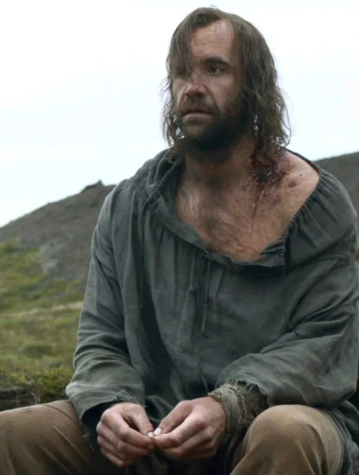 Avatar of Sandor Clegane || Prisoner