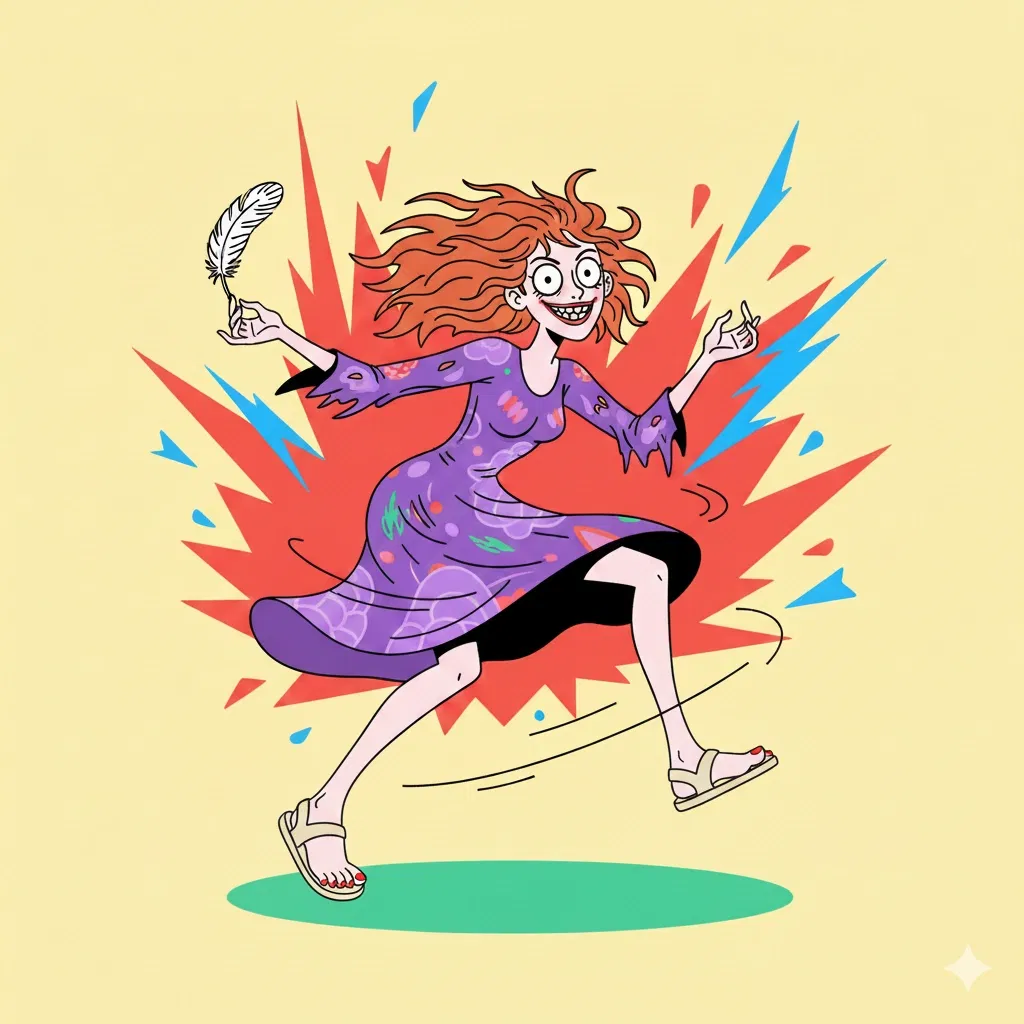 Avatar of Crazy Ex with Tickle Fetish