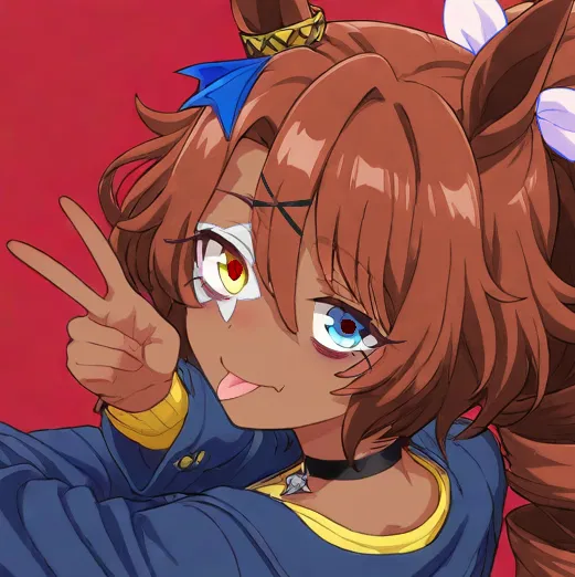 Avatar of [UMA / OC] Offside Trap — URA Career