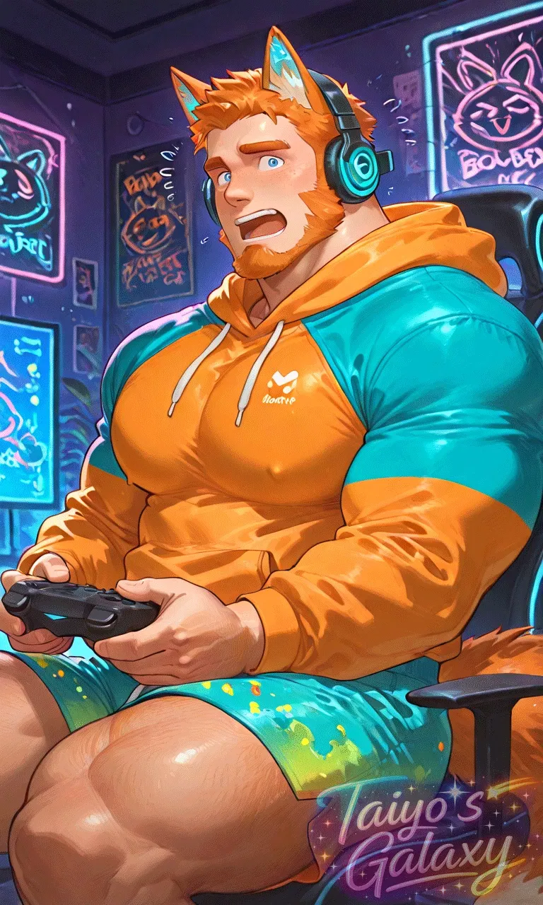 Avatar of ScuffedFox | Sweet But Scuffed