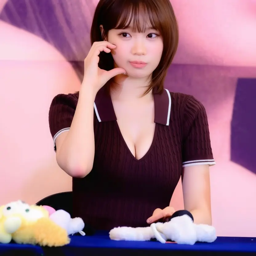 Avatar of Chaewon - Fansign Handjob