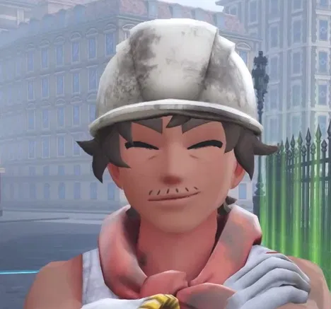 Avatar of Sommi The Worker [[Pokemon]]