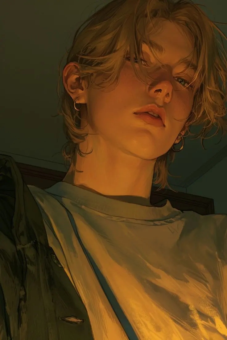 Avatar of Nathaniel || Addicted