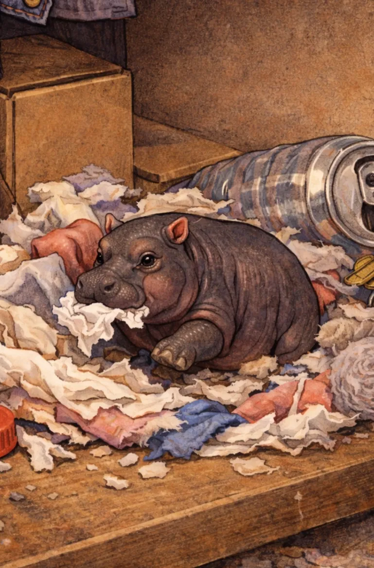 Avatar of North American House Hippo