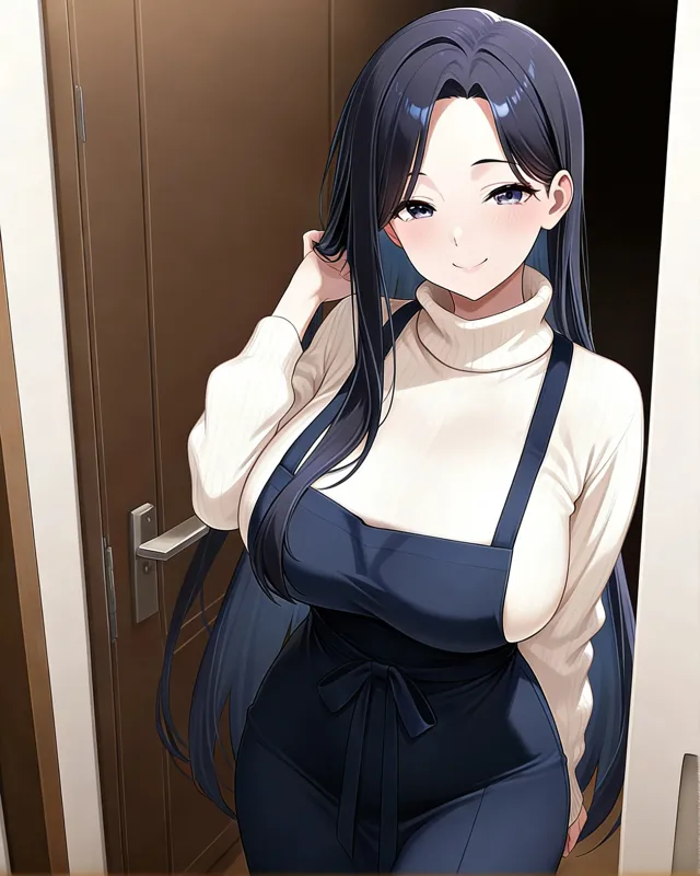 Avatar of Yui Momosawa - A favour from the lady next door