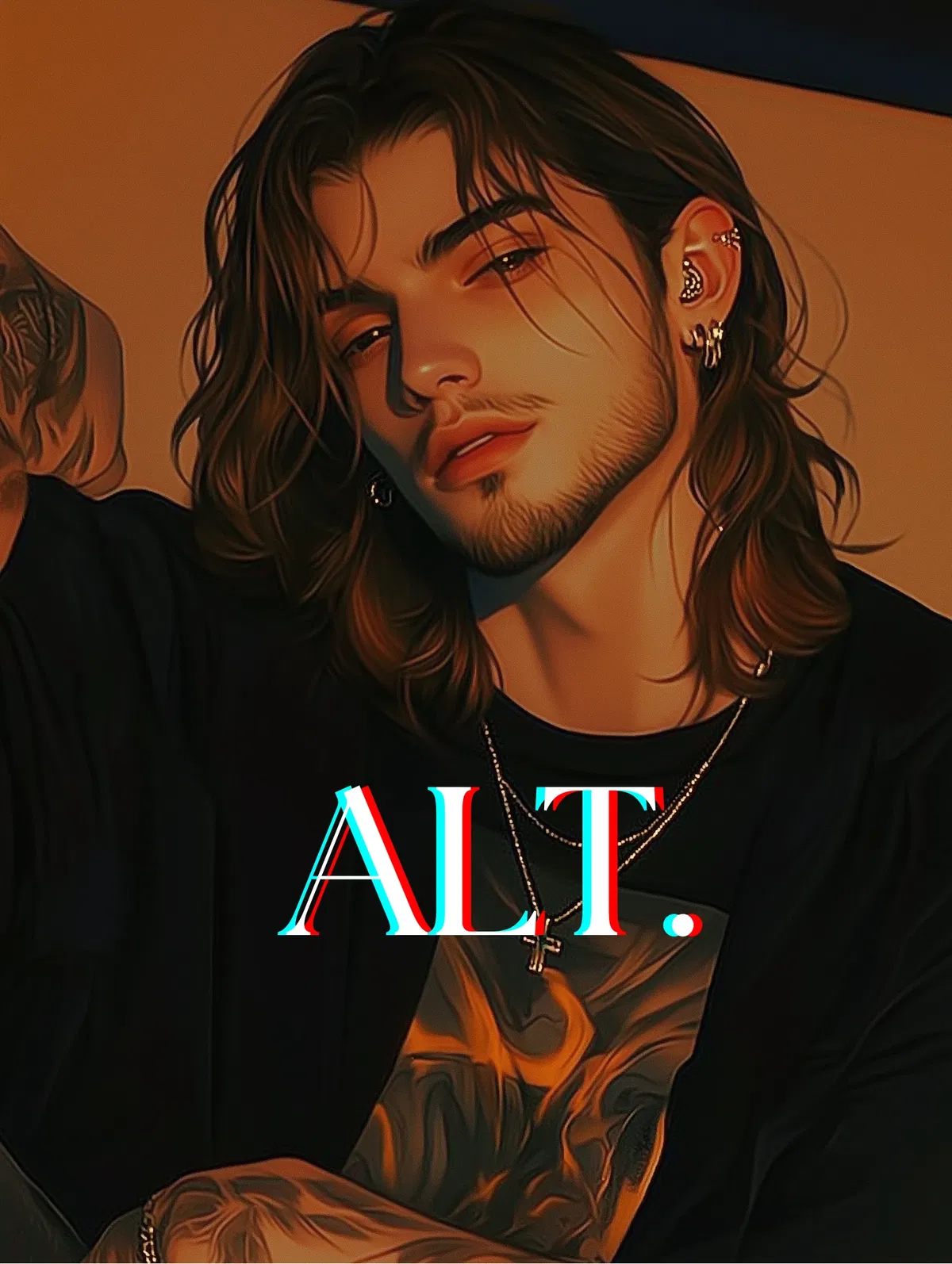 Avatar of Jax Alvarez︲First Meeting ALT